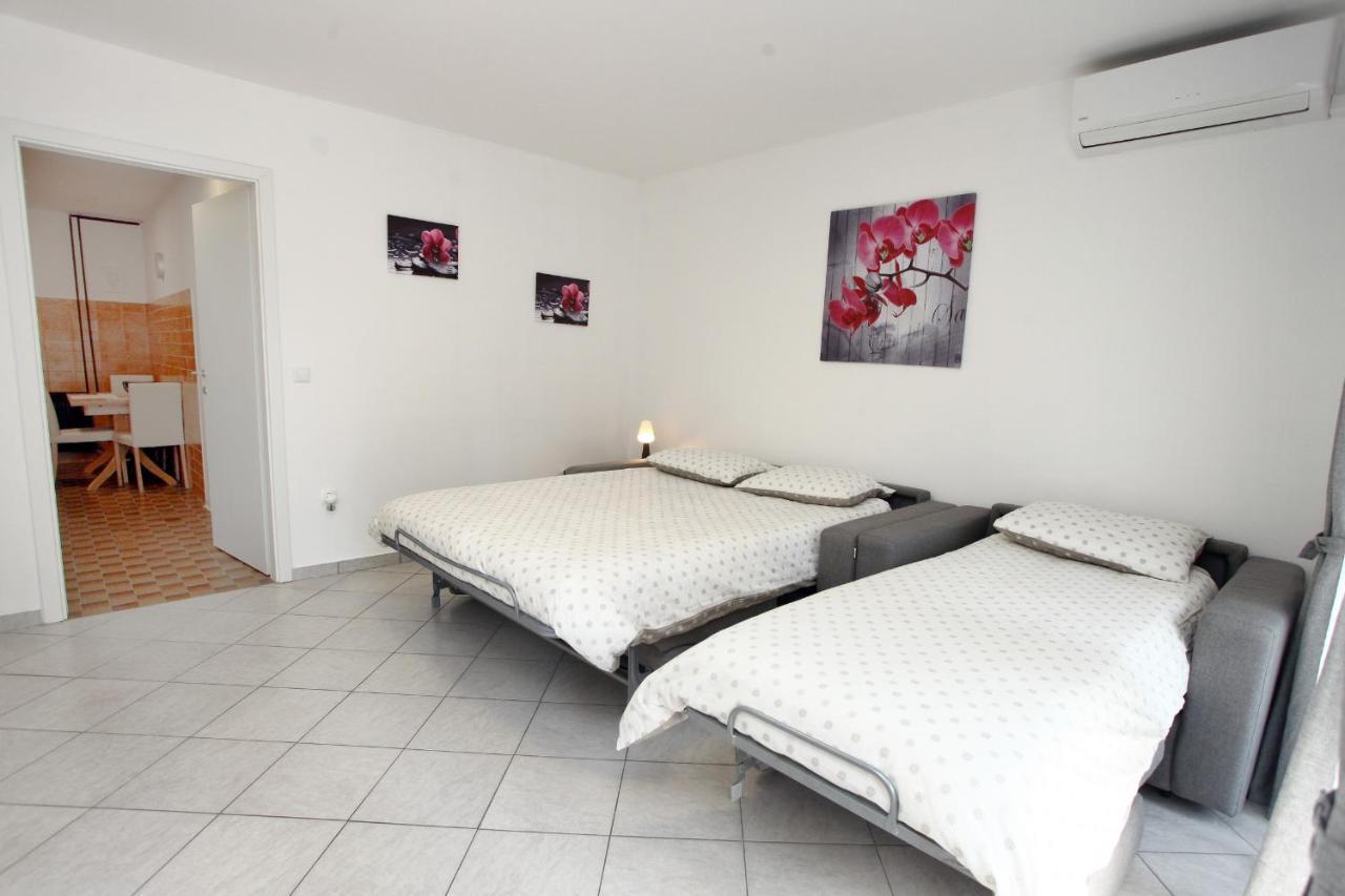 Studio Portoroz Fino Buitenkant foto