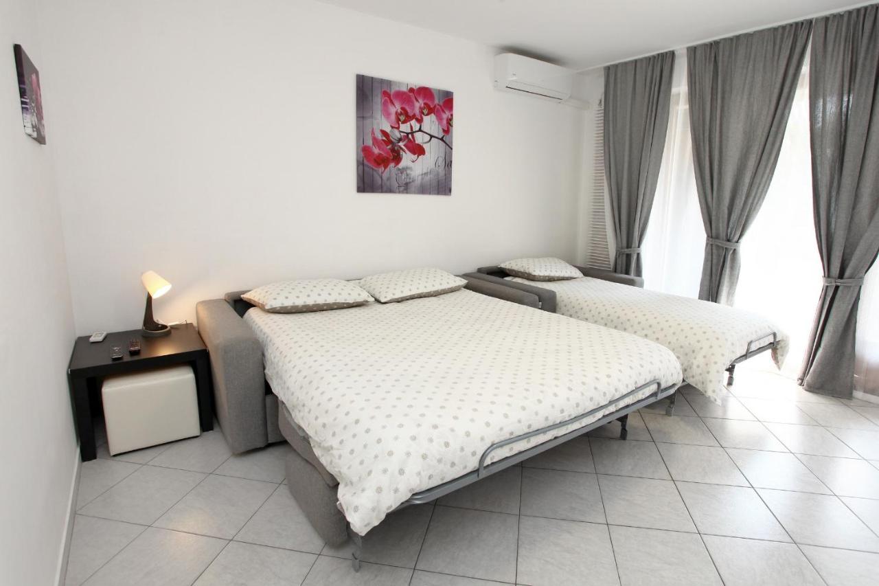 Studio Portoroz Fino Buitenkant foto